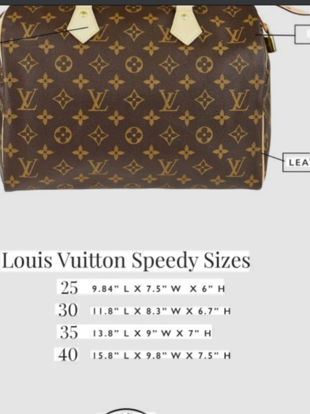 Louis Vuitton Bandolier - Picture 7 of 7